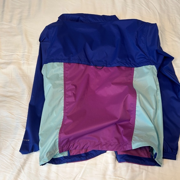 Columbia Crested Canyon Windbreaker Jacket - Women's - Picture 8 of 10